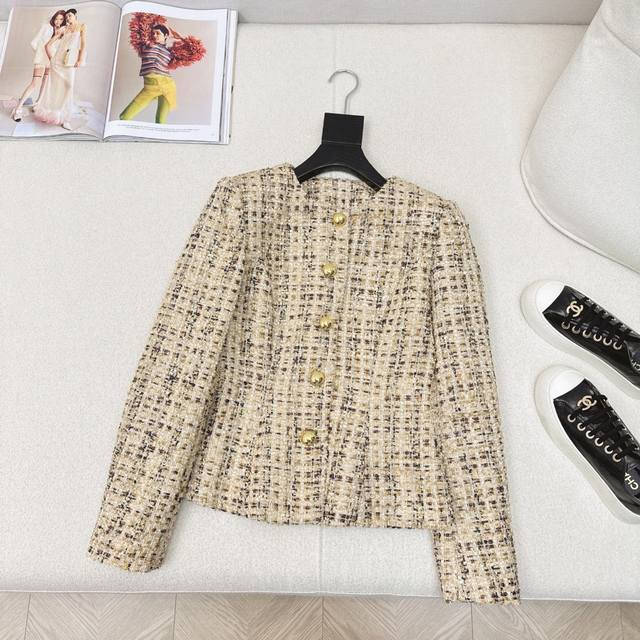 Exclusive model ~ C's latest handmade workshop series woven jacket, the standar
