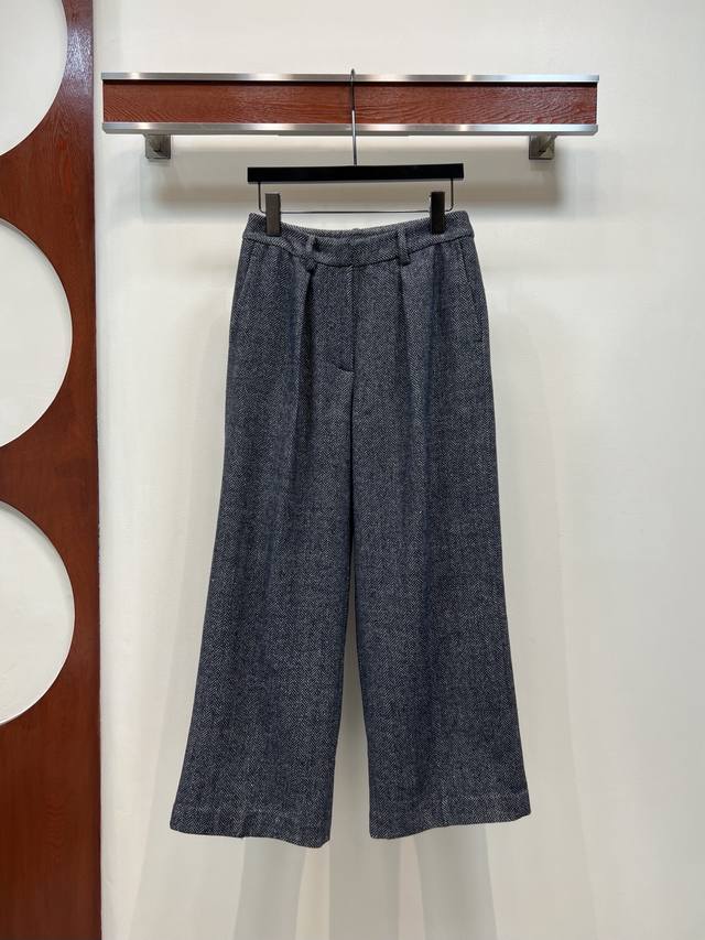 25 New woolen casual pants for early autumn. Stylish and fashionable, these herr