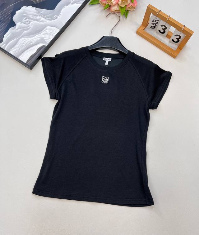 Loewe25Ss Spring/Summer new limited edition trendy hot-selling T-shirt | Exclusi