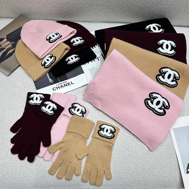 Scarf Original quality, exclusive first release of Coco Girl's 25A high-end hand