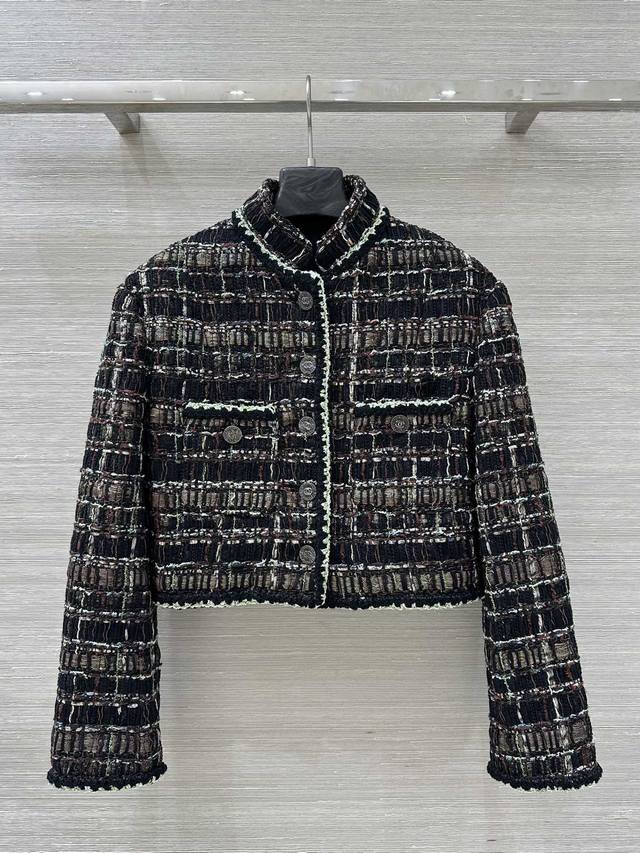 Exclusive first release of this high-end, original Coco25A, ladylike jacket. 10