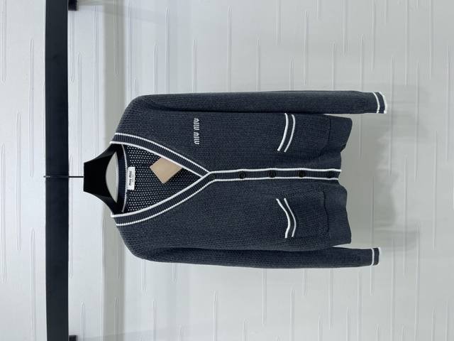 New, original, high-quality, Miumi* 2025 Early Fall collection! Crochet-knitted