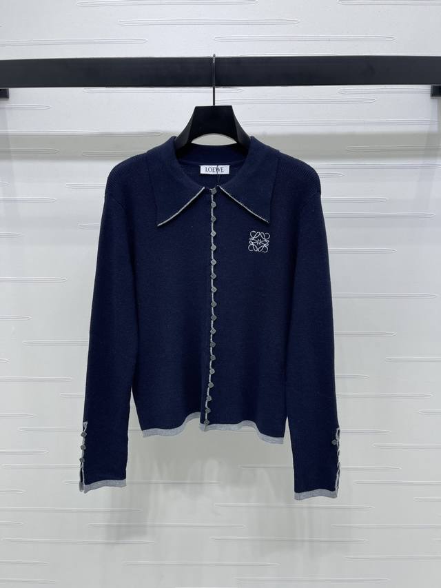 New, original, high-end quality, Loew* 2025 Early Fall Collection! Embroidered