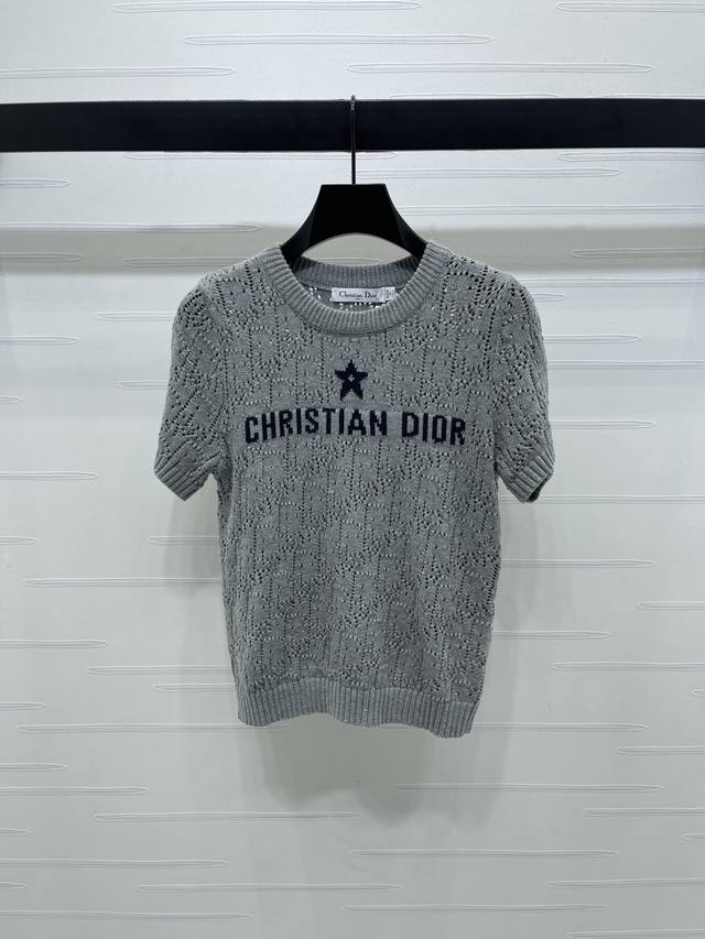 New, original, high-end quality, Dio* 2025 Early Fall Collection! Hollow logo k