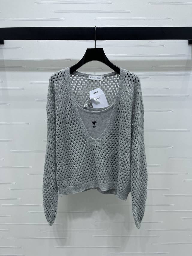 New, original, high-end quality, Dio* 2025 Early Fall Collection! A two-piece d