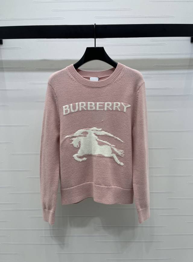 New, original, high-quality Burberr* 2025 Early Fall Collection! Warhorse Croch