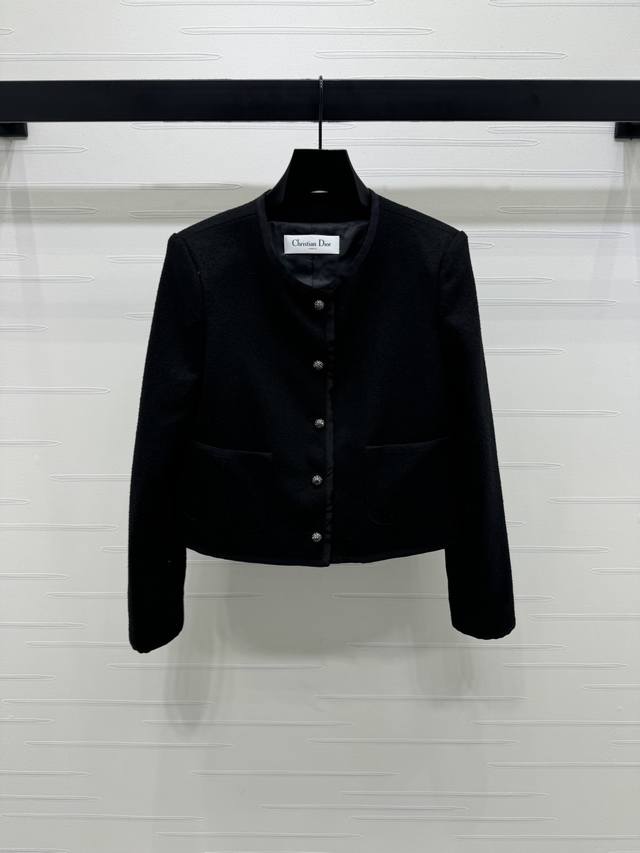 New, original, high-quality Dio* 2025 Early Fall collection! Double-pocket grai