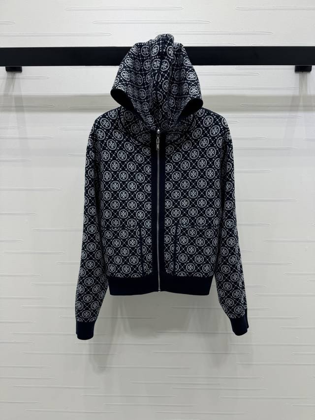 New, original, high-quality Thom Brown* 2025 Early Fall collection! Hooded jacq