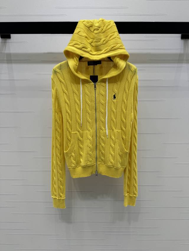New, original, high-quality Ralph Lauren Pol* 2025 Early Fall Collection! Embro