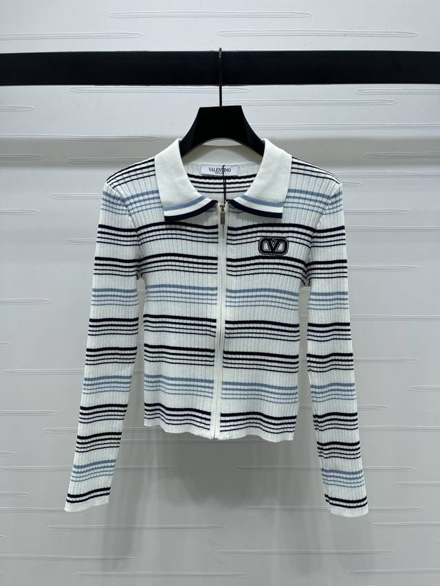New, original, high-end quality, Valentin* 2025 Early Fall Collection! Striped
