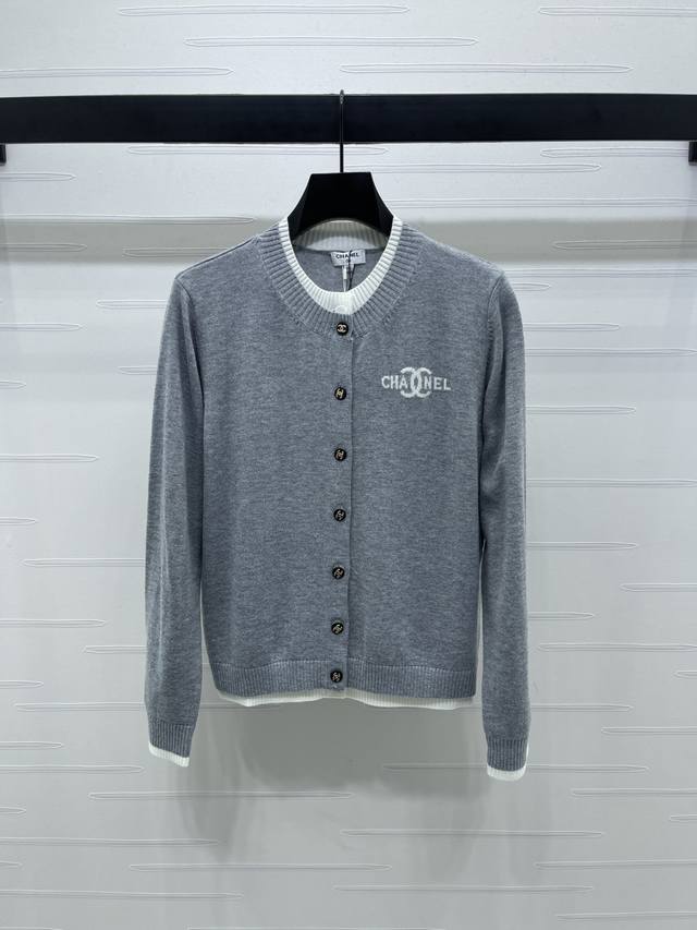 New, original, high-quality Chane* 2025 Early Fall Collection! Contrast-colored
