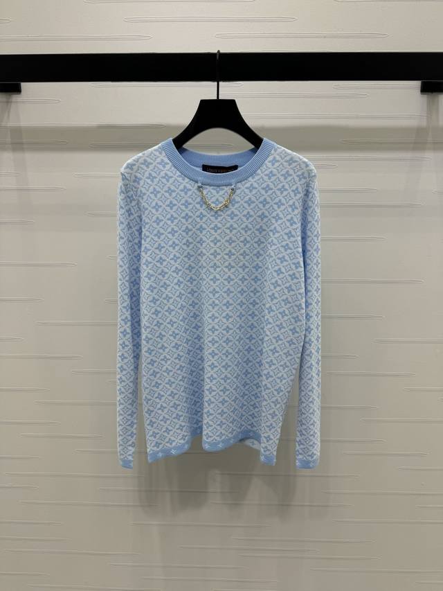 New, original, high-quality Louis Vui*Ton 2025 Early Fall collection! Jacquard