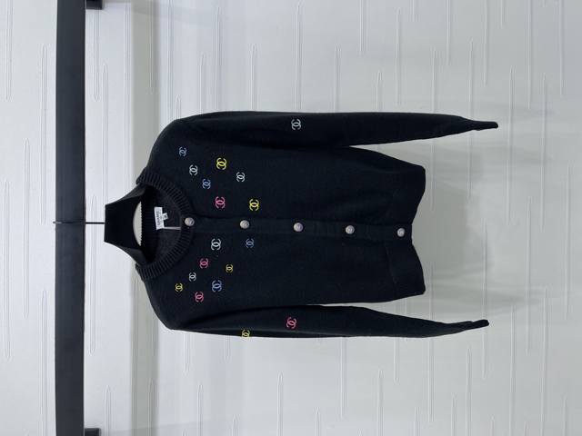 New, original, high-quality Chane* 2025 Early Fall collection! Embroidered doub