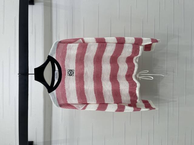 New, original, high-quality Loew* 2025 Early Fall collection! Drawstring stripe