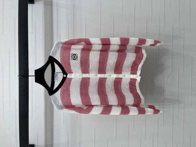 New, original, high-quality Loew* 2025 Early Fall collection! Contrast striped