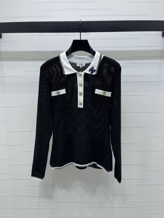 New, original, high-quality Chane* 2025 Early Fall collection! Double-pocket la