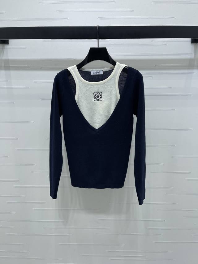 New, original, high-end quality, Loew* 2025 Early Fall collection! Contrast col
