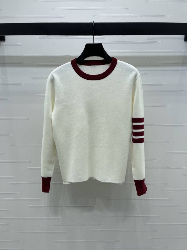 New, original, high-quality Thom Brown* 2025 Early Fall collection! Contrast-co