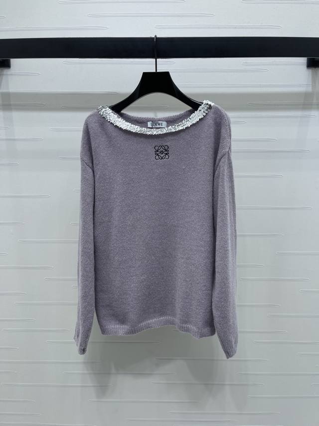 New, original, high-end quality, Loew* 2025 Early Fall Collection! This sequine