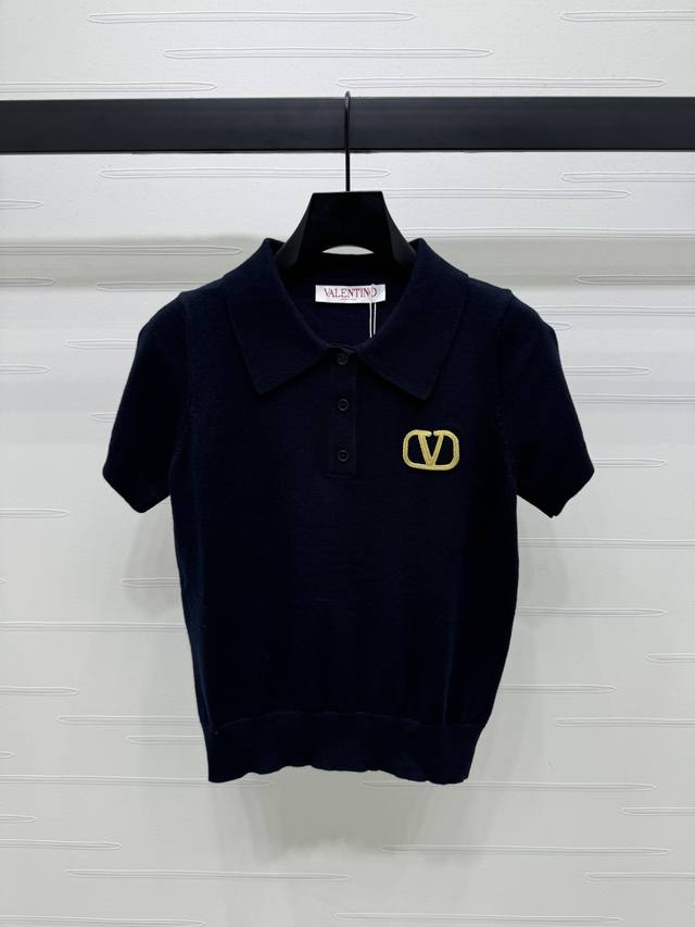 New, original, high-quality Valentin* 2025 Early Fall collection! Lapel embroid