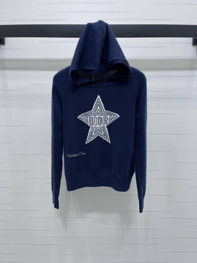 New, original, high-quality Dio* 2025 Early Fall Collection! Five-pointed star