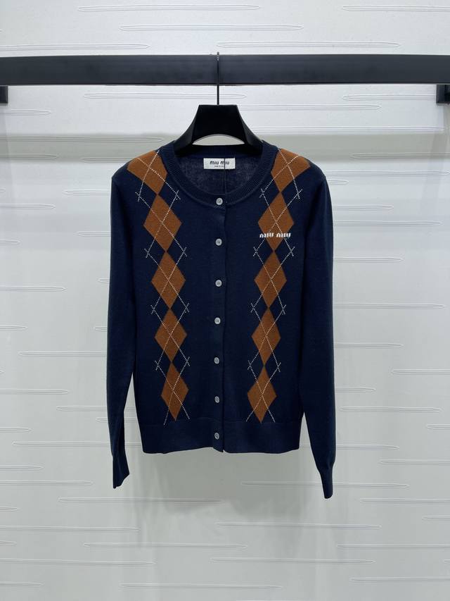 New, original, high-end product from Miumi*'s latest 2025 Early Fall collection