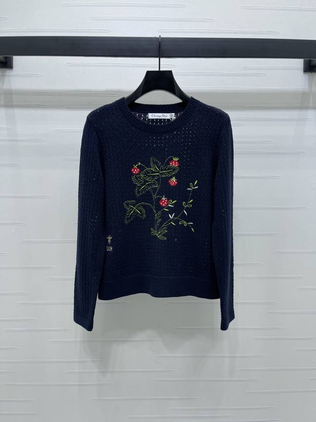 New, original, high-end quality, Dio* 2025 Early Fall Collection! Strawberry pa