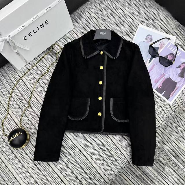 Highly recommend the 25-year early autumn and winter series Cel* new suede suede