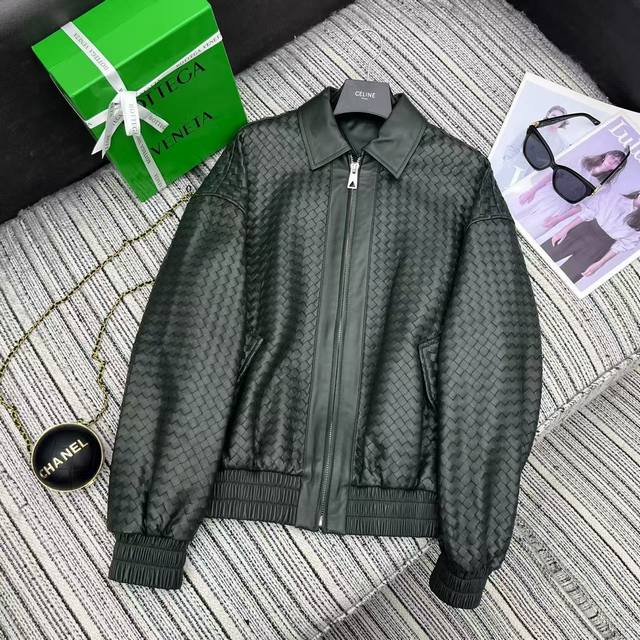 Strongly recommend the 25th year early autumn and winter series Bv new woven lap