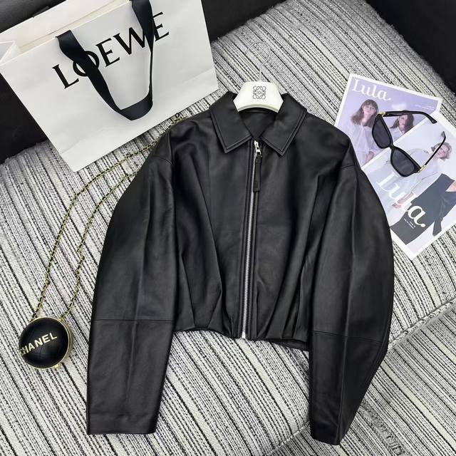 Highly recommend the 25th year early spring and summer series Loe* new lapel ple