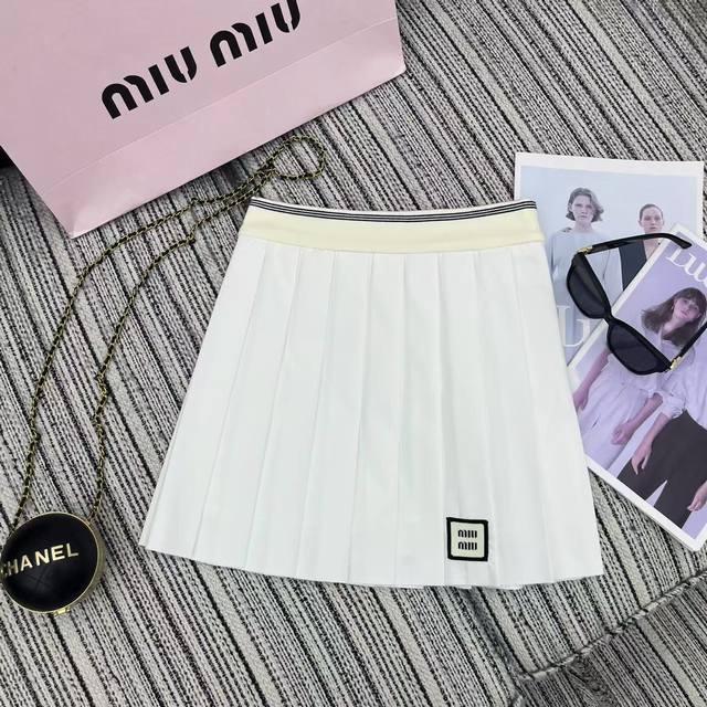 Highly recommend the 25th year early autumn series Miu* new style contrast color