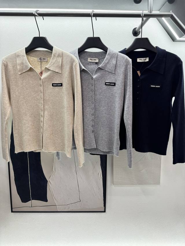 2025 Autumn And Winter DDD! Miumi*'s new early fall collection is going viral! l