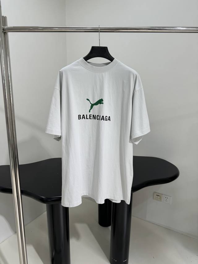 Puma faded washed jersey silhouette T-shirtExclusively developed vintage jersey