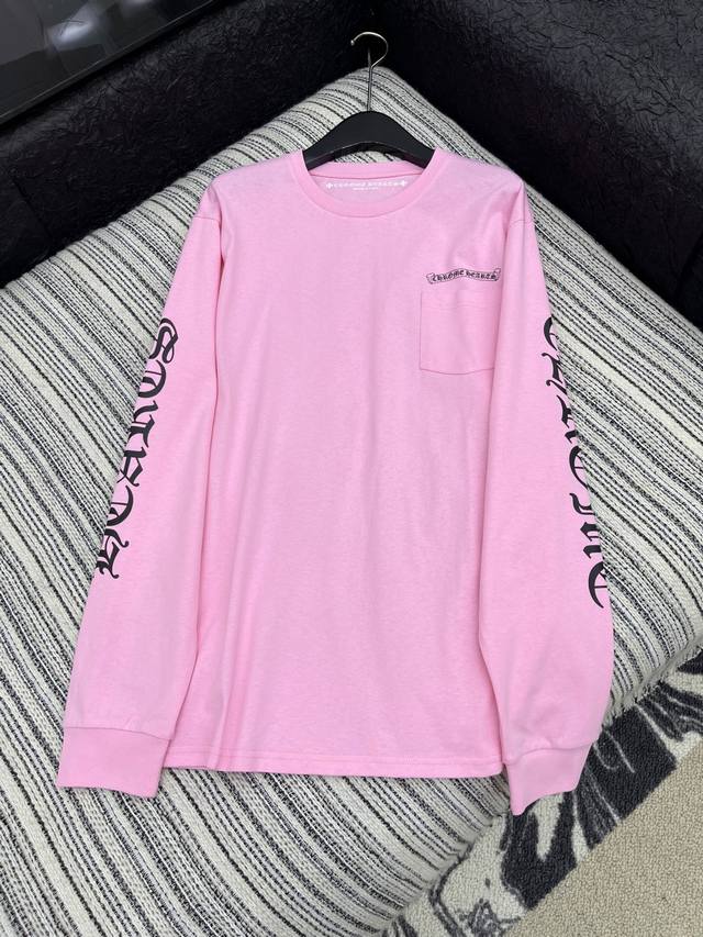 Hot item in stock Original quality Kro Star | 2025 new Sanskrit long-sleeved shi