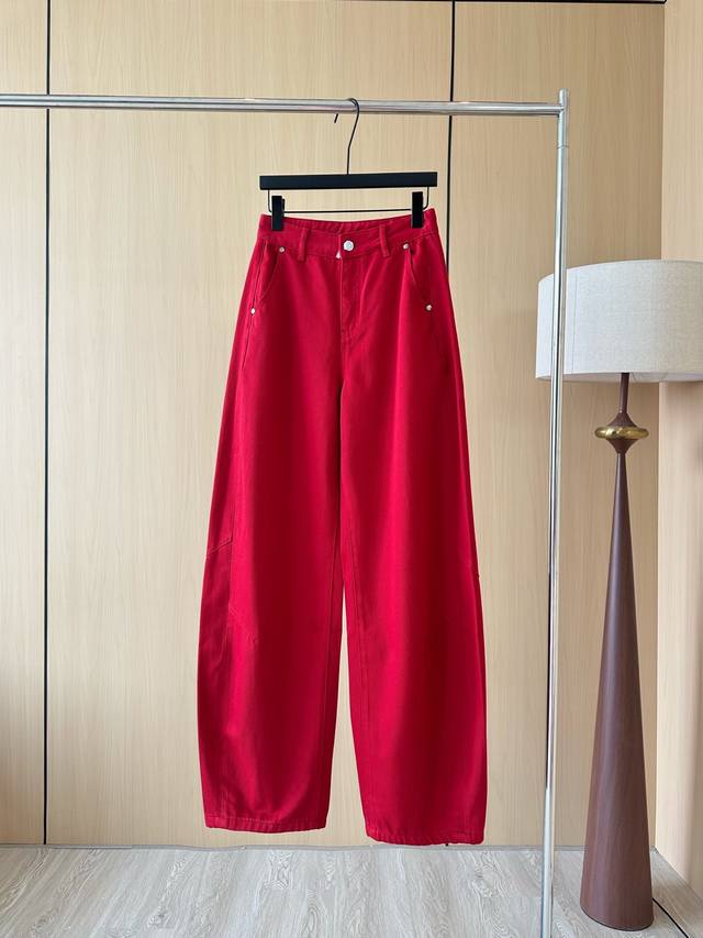 Hot item in stock Original quality designer original | Goddess-like sickle jeans