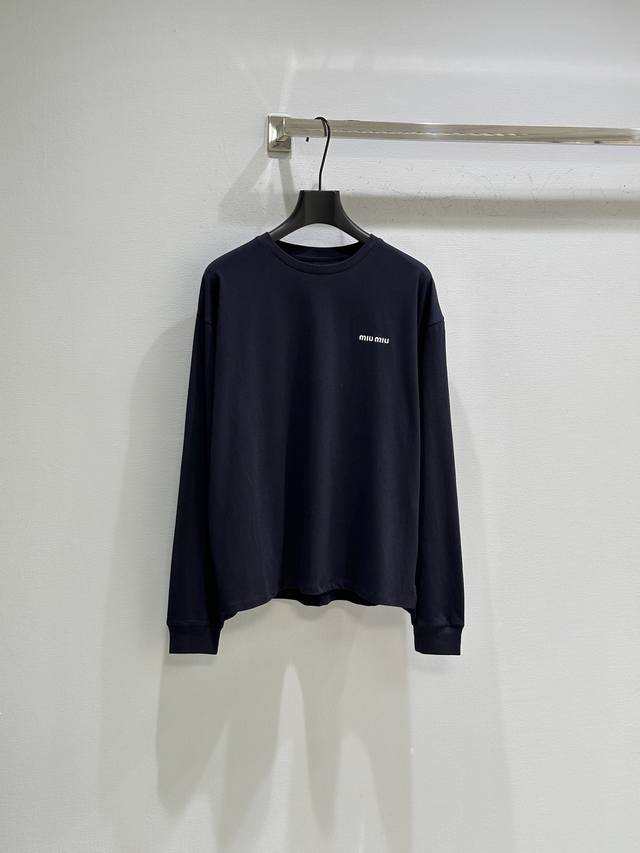 25Ss Early Fall New Arrivals! Knit fabric is a signature material in the Miu war