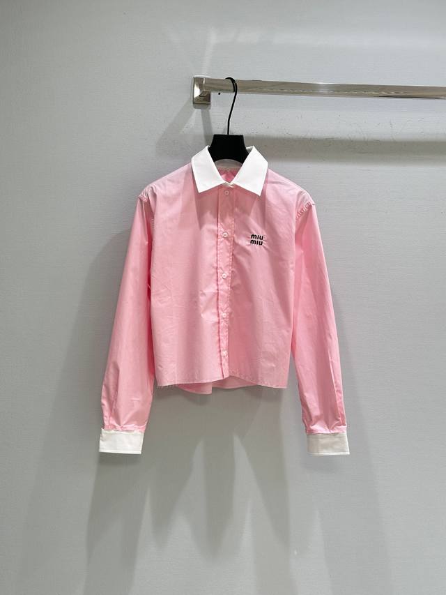 25Ss Early Fall New Arrivals! The classic shirt is reinterpreted in this poplin