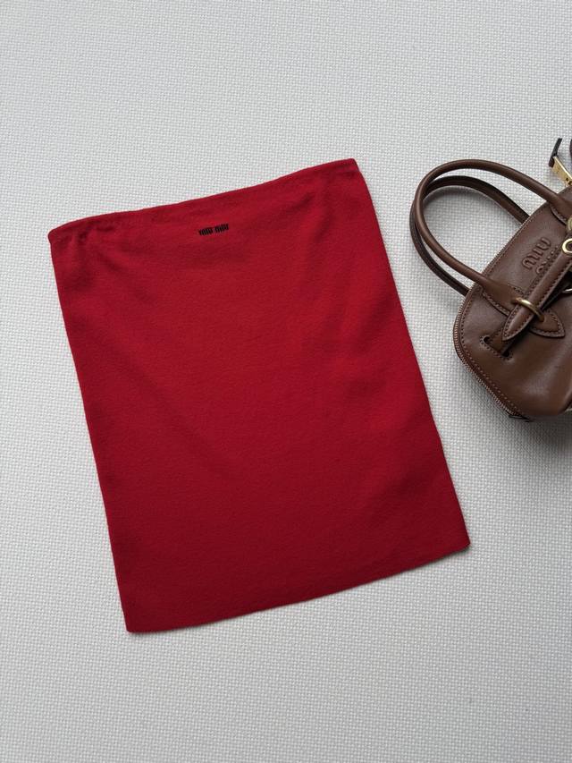 Miumi* 25 classic micro-label knit tube tops. Original design! High-quality prod