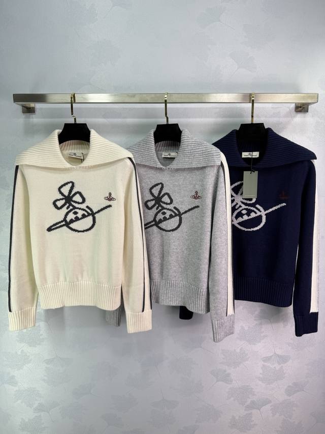 The Empress Dowager's latest 2025 Early Fall collection! Saturn long-sleeved pu