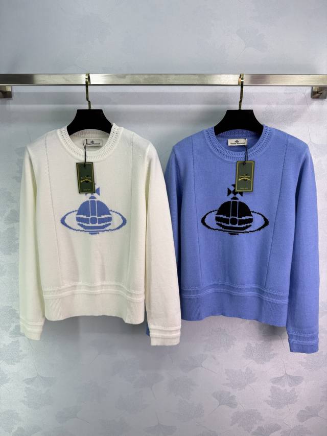 Empress Dowager Xi*25 Early Autumn new knitted pullover classic brand pattern lo