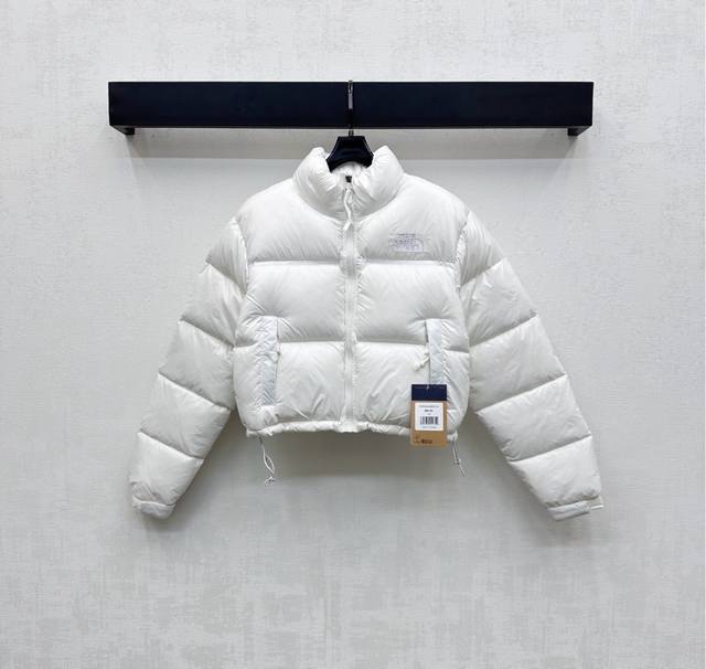 The North Fac*2025 New Arrivals Short down jackets are custom-made with imported