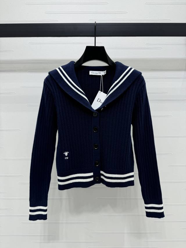 New, original, high-end quality, Dio *2025 Fall/Winter Collection! Contrast col