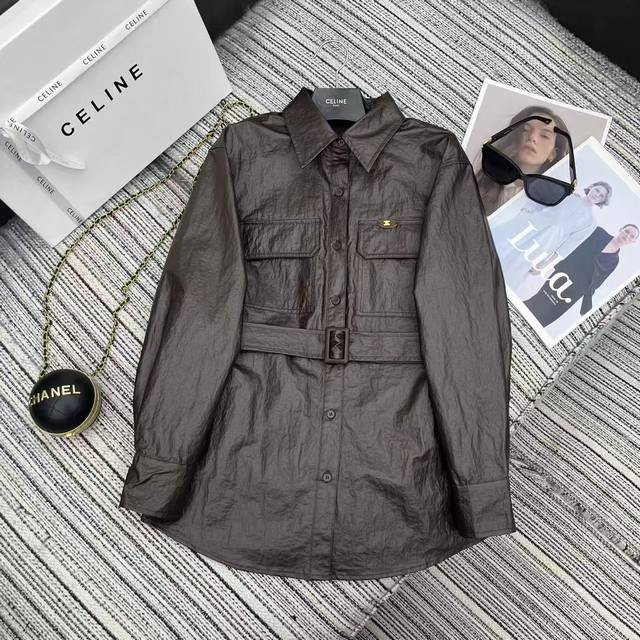 Highly recommend the 25th year early autumn series Cel* new imitation leather f