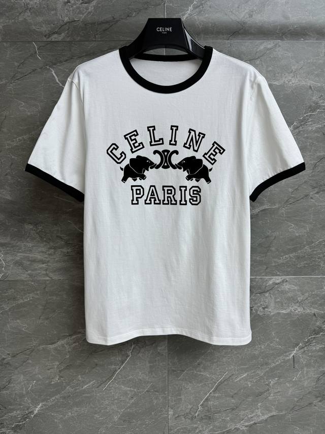Early Autumn new styles are here! Cl Elephant Flock T-shirt 2025 Early Autumn S