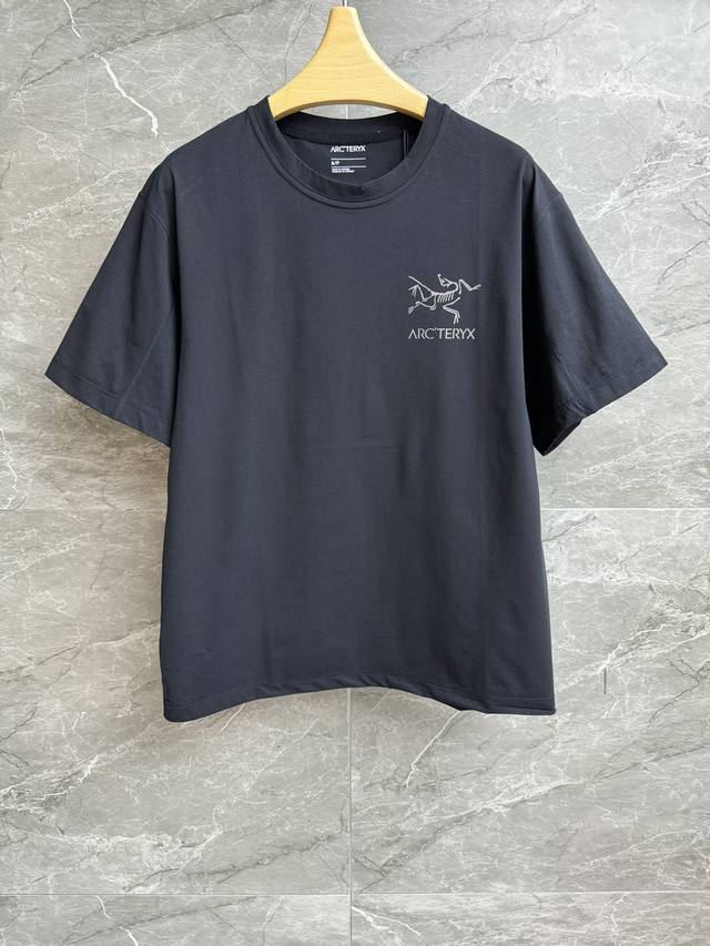 New summer styles are here! Arc'teryx Kaleidoscope T-shirt System_A Series. Rou