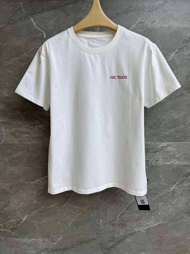 New summer styles are here! Arc'teryx embossed T-shirt from the Aremulti Bird s