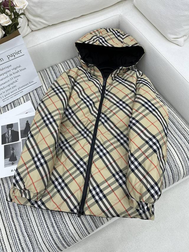 Hot item in stock! Original quality Bur* | New fall/winter British style double-