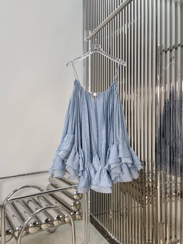 Real photos of the latest 25New Nazha same style suspender dress size: Sml DDD