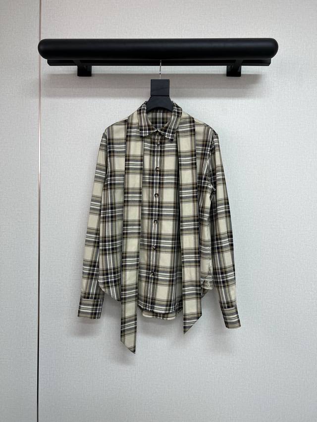 High quality Ysl 2025 early autumn series Original version developed cotton fla