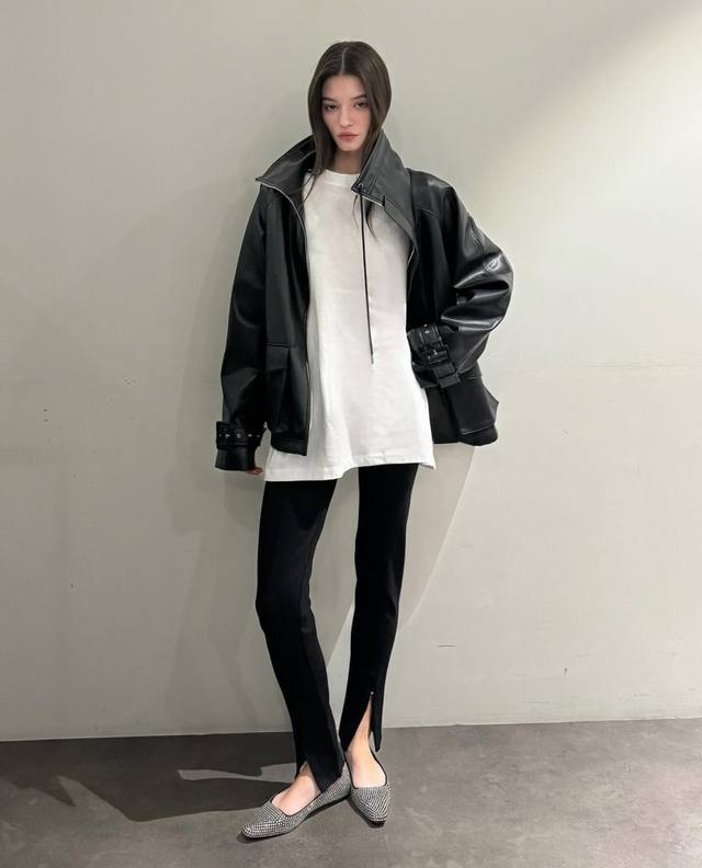No Name New arrival The Row new slit trousers Fabric: Cotton Size: Sml DDD